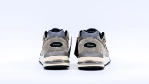 JJJJound x 991 Made in England 'Grey' Replica