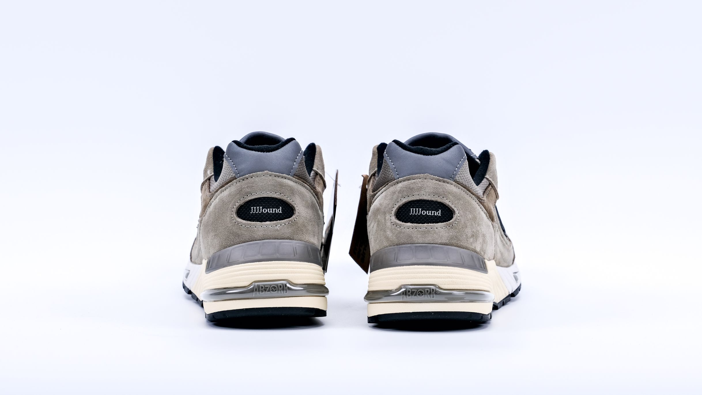 JJJJound x 991 Made in England 'Grey' Replica