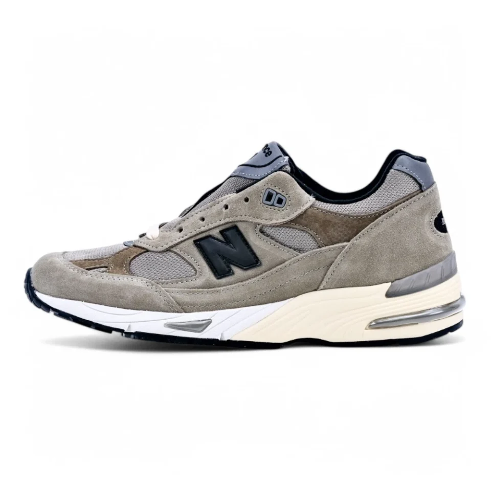 JJJJound x 991 Made in England 'Grey' Replica