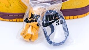 Dunk Low Premium SB 'Yellow Lobster' Replica