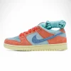 Dunk Low SB 'Orange Emerald Rise'