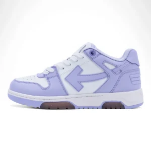 Off-White Wmns Out of Office 'White Purple' Reps
