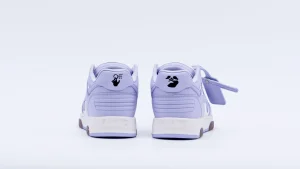 Off-White Wmns Out of Office 'White Purple' Reps