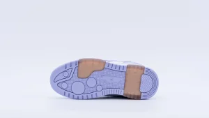 Off-White Wmns Out of Office 'White Purple' Reps