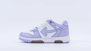 Off-White Wmns Out of Office 'White Purple' Reps