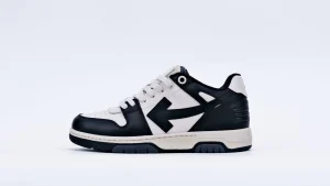 Off-White Wmns Out of Office 'White Dark Grey' Replica