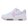 Off-White Wmns Out of Office 'White Pink' Replica