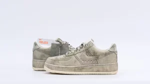 Air Force 1 '07 Premium 'NAI-KE - Olive Aura' Replica