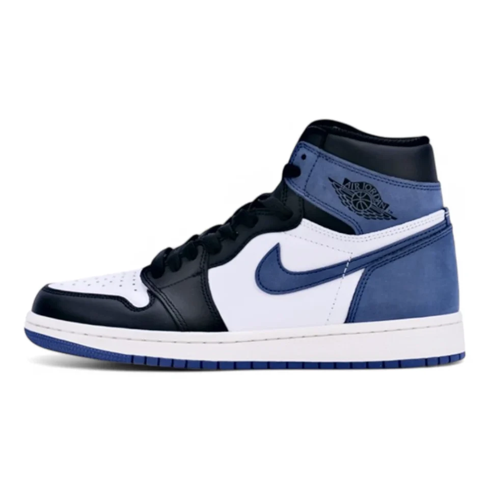 Jordan 1 Retro High OG 'Best Hand in the Game - Blue Moon'
