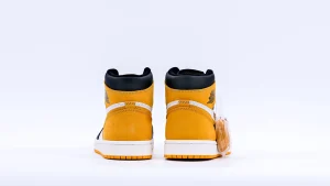 Air Jordan 1 Retro Yellow Ochre 7webp8