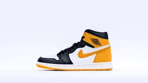 Air Jordan 1 Retro Yellow Ochre 8webp9