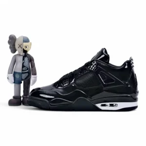 Jordan 4 Retro '11Lab4 - Black' Sample