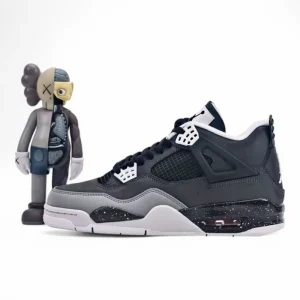 Jordan 4 Fear Pack