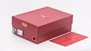 Levi's x Air Jordan 4 Retro 'White Denim'