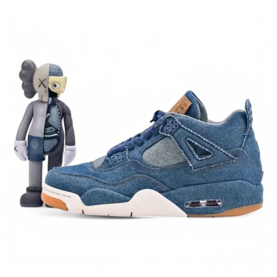 Jordan 4 Levi's Denim