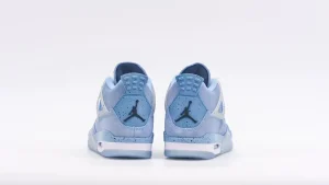 Air Jordan 4 Retro 'UNC Football' PE
