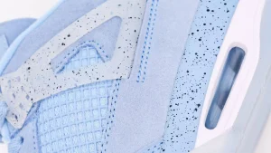 Air Jordan 4 Retro 'UNC Football' PE