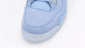 Air Jordan 4 Retro 'UNC Football' PE