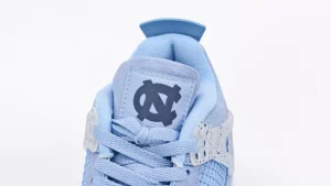 Air Jordan 4 Retro 'UNC Football' PE