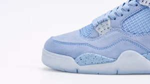 Air Jordan 4 Retro 'UNC Football' PE