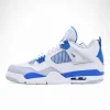 Jordan 4 Retro 'Military Blue' 2012