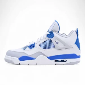 Air Jordan 4 Retro 'Military Blue' 2012