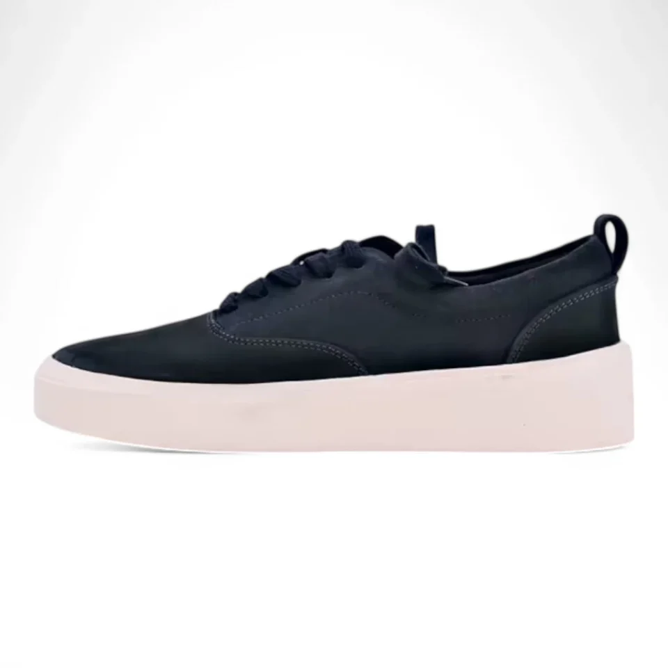 Fear of God 101 Lace Up Sneaker 'Navy' Replica