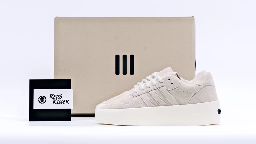 Fear of God x Adidas Originals 86 Lo Bone Replica
