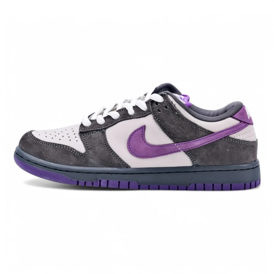 Dunk Low Pro SB 'Purple Pigeon'