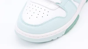Off-White Out of Office 'White Mint' Replica