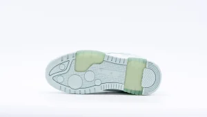 Off-White Out of Office 'White Mint' Replica