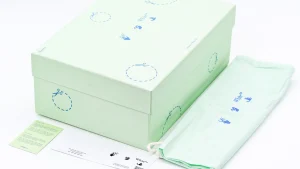 Off-White Out of Office 'White Mint' Replica