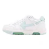Off-White Out of Office 'White Mint Green' Replica