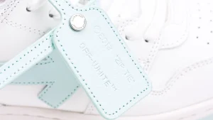 Off-White Out of Office 'White Mint Green' Replica