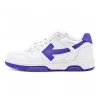 Off-White Out of Office 'White Violet Purple' Replica