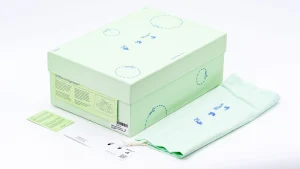 Off-White Out of Office 'White Violet Purple' Replica