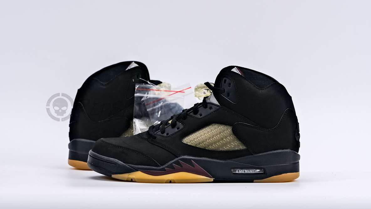 A Ma Maniére x Air Jordan 5 Retro 'Dusk'