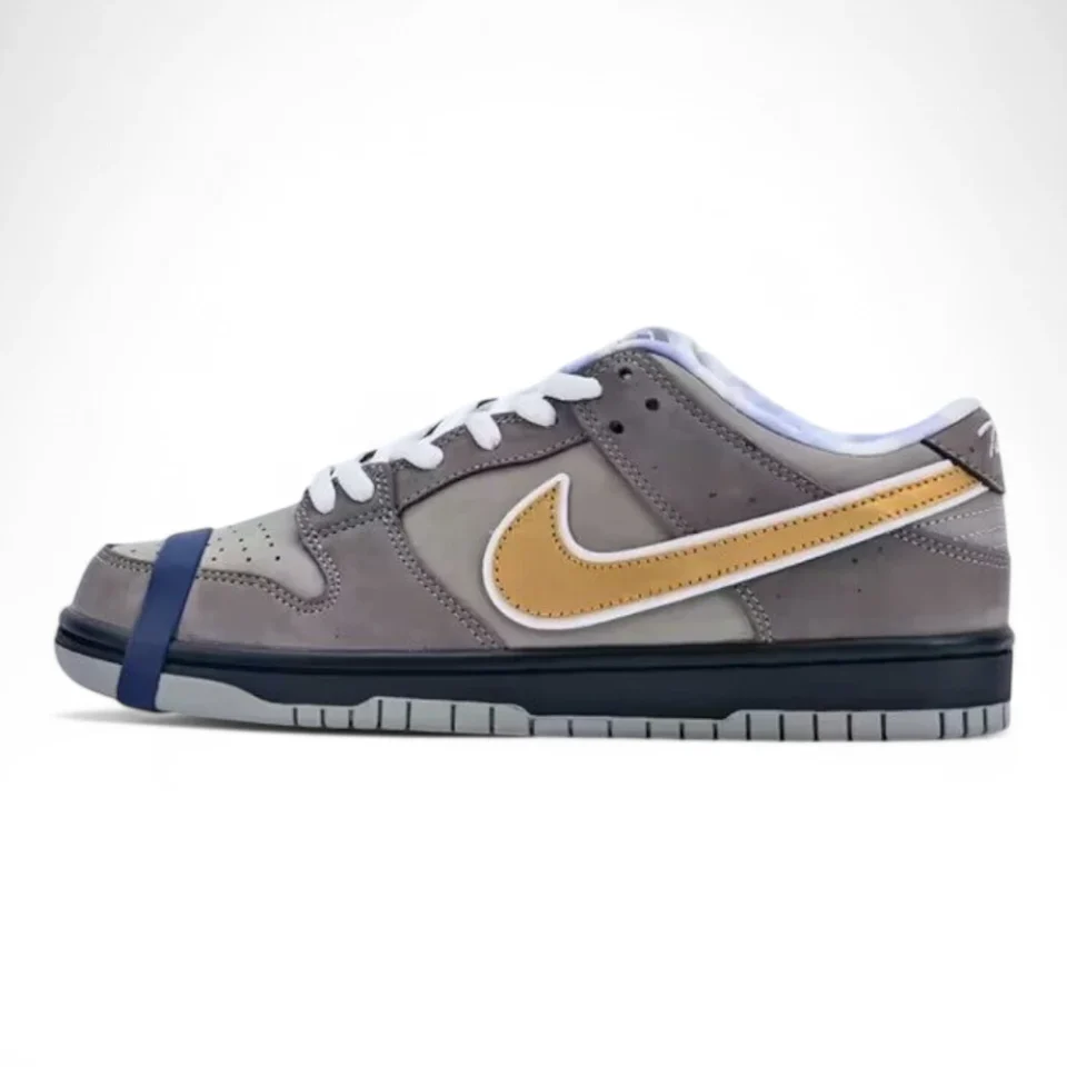 CONCEPTS x NK SB Dunk Low Grey Lobster