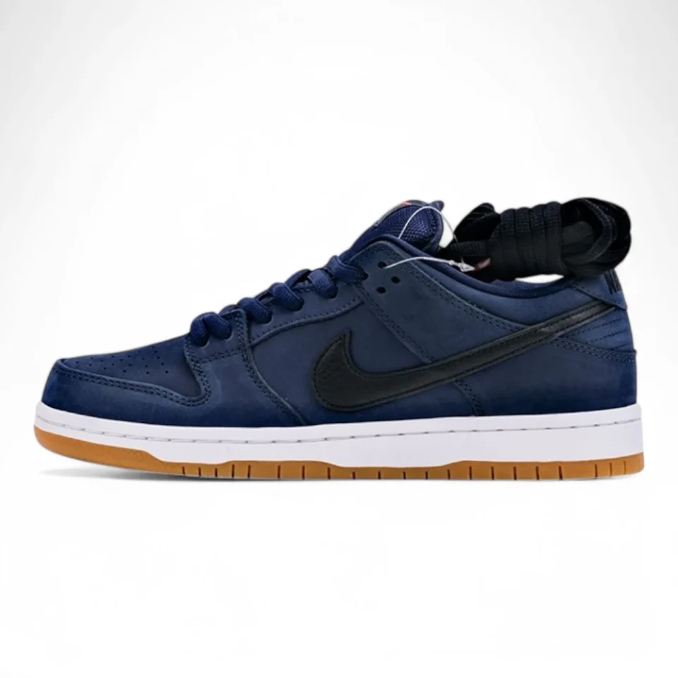 Dunk Low Pro ISO SB 'Navy Gum'