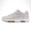 Off-White Wmns Out Of Office 'White Strass' Replica