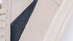 Luxor Vintage Low 'Milk Black' Replica