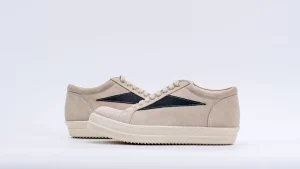 Luxor Vintage Low 'Milk Black' Replica