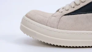 Luxor Vintage Low 'Milk Black' Replica