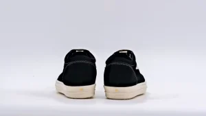 Rxxx Owens Wmns DRKSHDW Luxor Vintage Low 'Black Milk' Replica