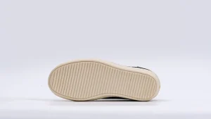 Rxxx Owens Wmns DRKSHDW Luxor Vintage Low 'Black Milk' Replica