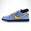 The Powerpuff Girls x Dunk Low Pro SB QS 'Bubbles'
