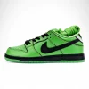The Powerpuff Girls x Dunk Low Pro SB QS 'Buttercup'