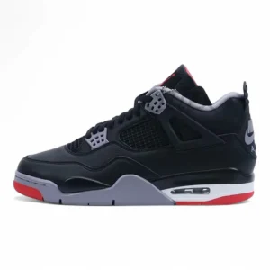 Jordan 4 Retro 'Bred Reimagined'
