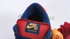 Dunk Low SB 'Catalonia' Repilica