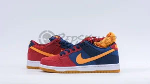 Dunk Low SB 'Catalonia' Repilica